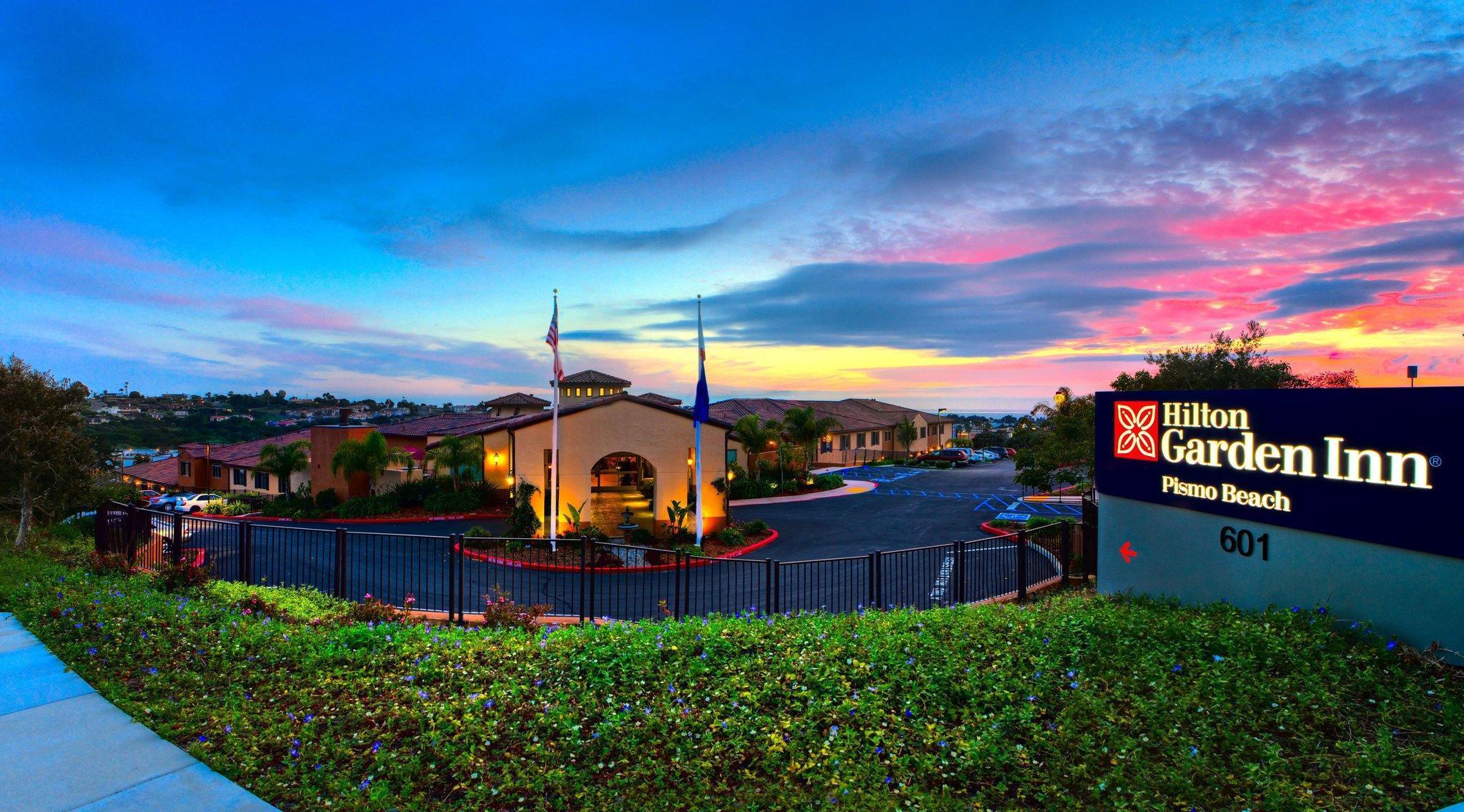 فندق بيسمو بيتش، سان لويس أوبيسبو، كاليفورنيافي  هيلتون جاردن إن سان لوي أوبسبو بزمو بيتش المظهر الخارجي الصورة